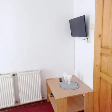 Bed & Breakfast Pensiunea Vacanta